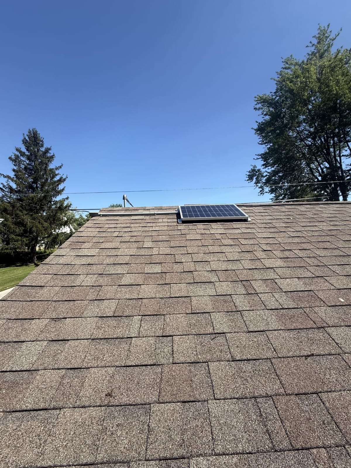 Renogy 400W Solar Panel ShadowFlux, N-Type 25% High-Efficiency Solar Cell customer photo 2