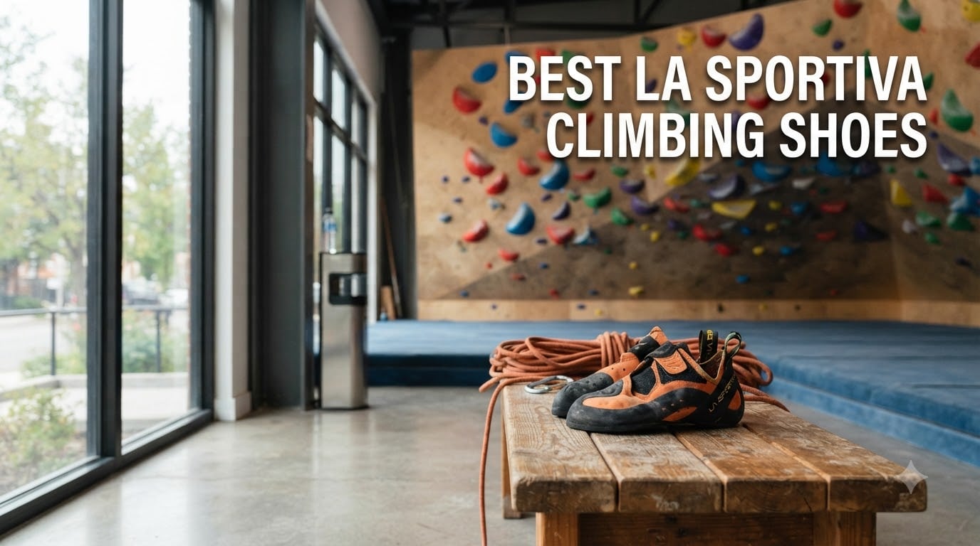 best la sportiva climbing shoes