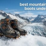 best mountaineering boots under $400