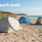 best beach tents