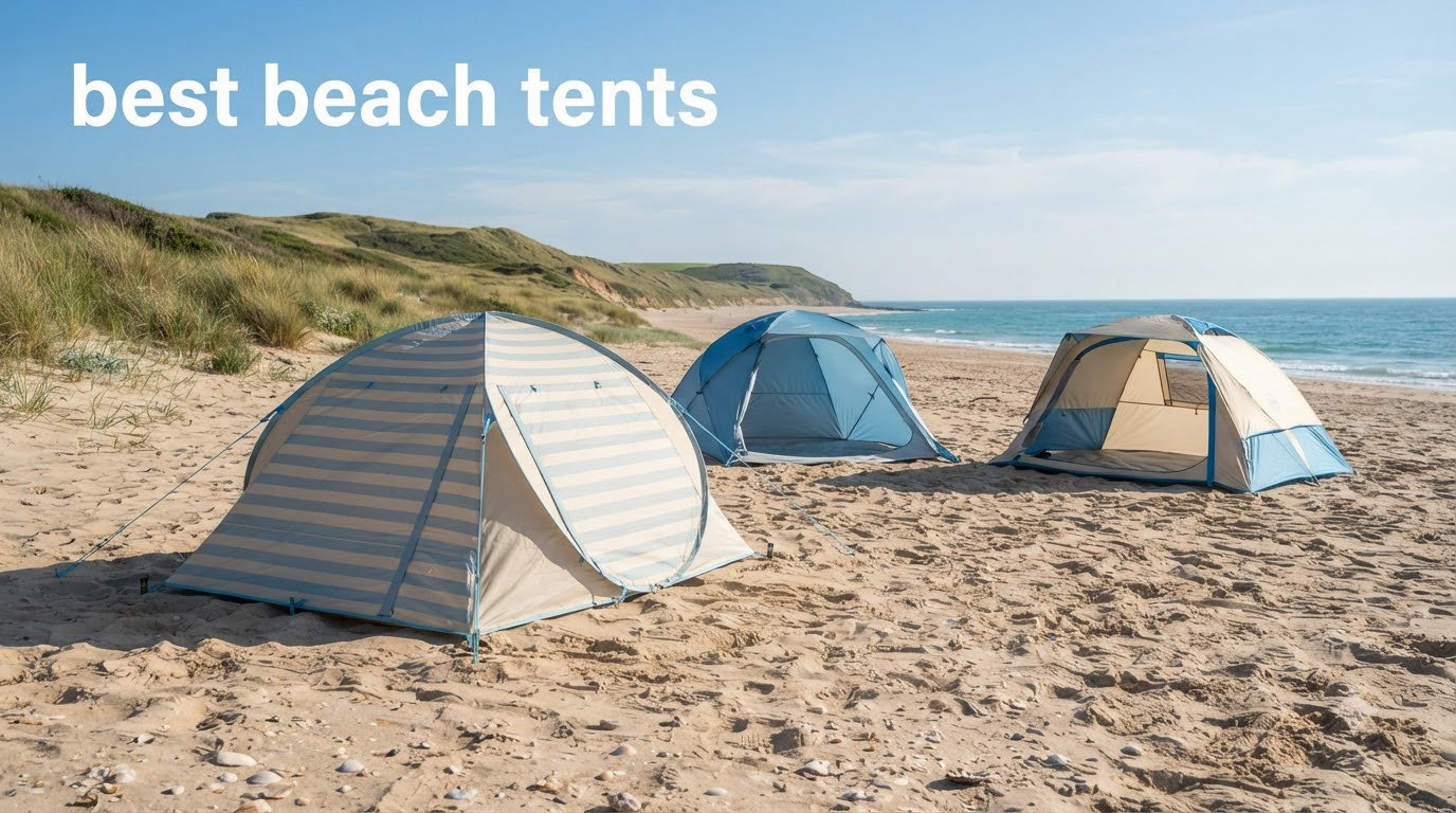 best beach tents