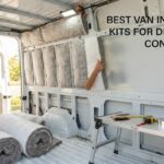 best van insulation kits for diy camper conversions