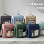 best hanging toiletry bags for travel