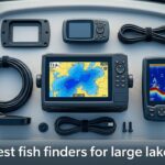 best fish finders for large lakes