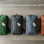 best ultralight backpacks under $300
