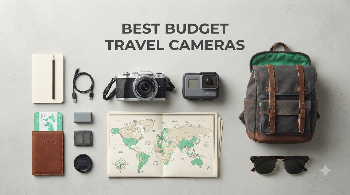 best budget travel cameras