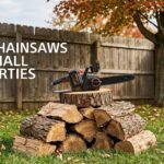 best chainsaws for small properties