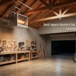 best space heaters for garages with high ceilings