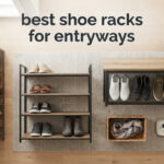 best shoe racks for entryways