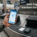 best luggage gps trackers for travelers