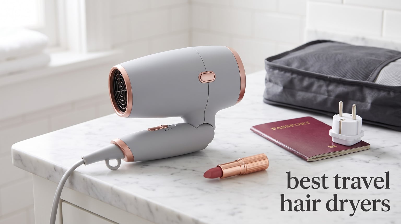 best travel hair dryers