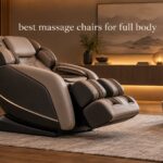 best massage chairs for full body
