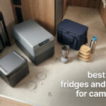 best portable fridges and freezers for camper vans