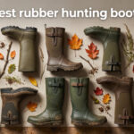 best rubber hunting boots
