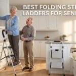 best folding step ladders for seniors