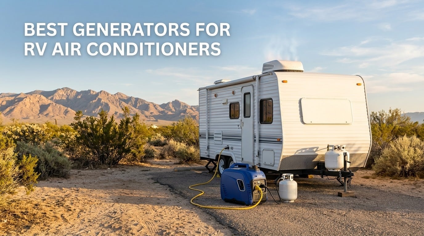 best generators for rv air conditioners