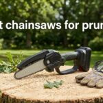 best chainsaws for pruning