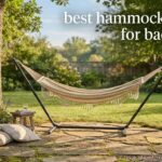 best hammock stands for backyards