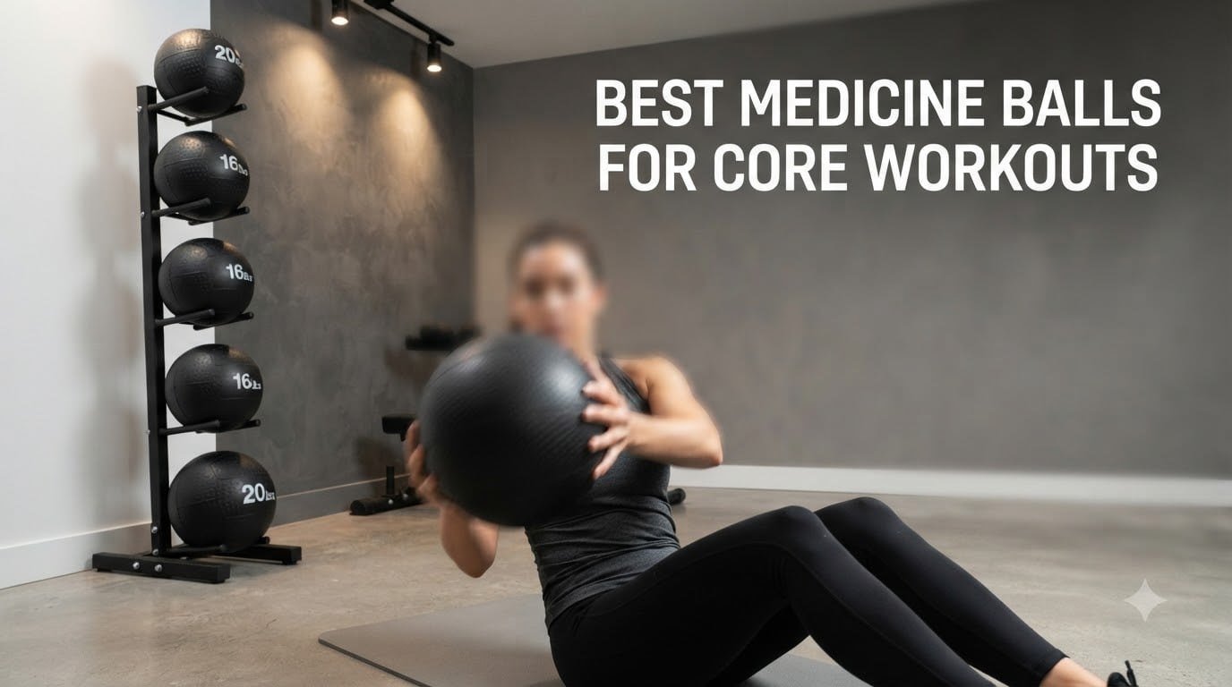 best medicine balls for core workouts