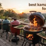 best kamado grills for searing