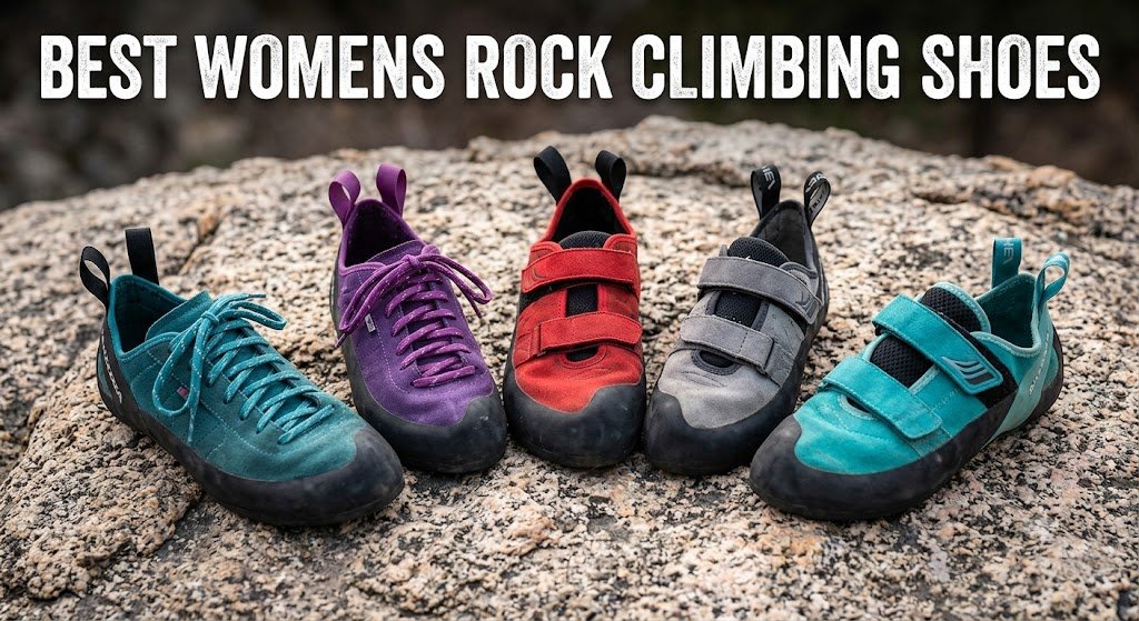 best womens rock climbing shoes
