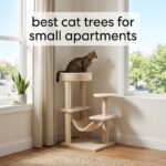 best cat trees for small apartments