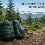 best mummy sleeping bags for backpacking
