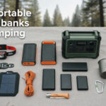 best portable power banks for camping