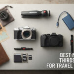 best micro four thirds cameras for travel vlogging