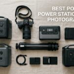 best portable power stations for photographers