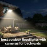 best outdoor floodlights with cameras for backyards