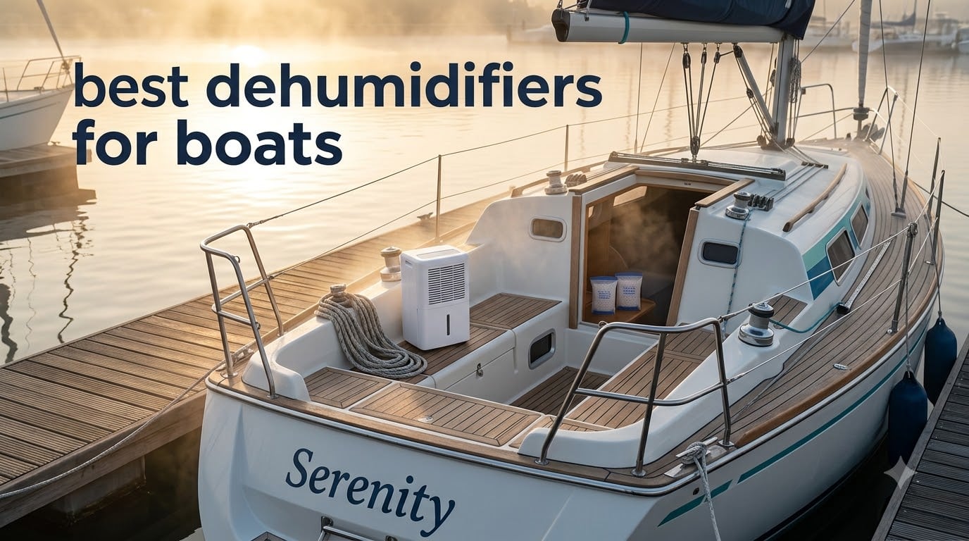 best dehumidifiers for boats