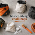 best climbing chalk bags