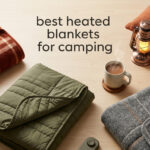 best heated blankets for camping