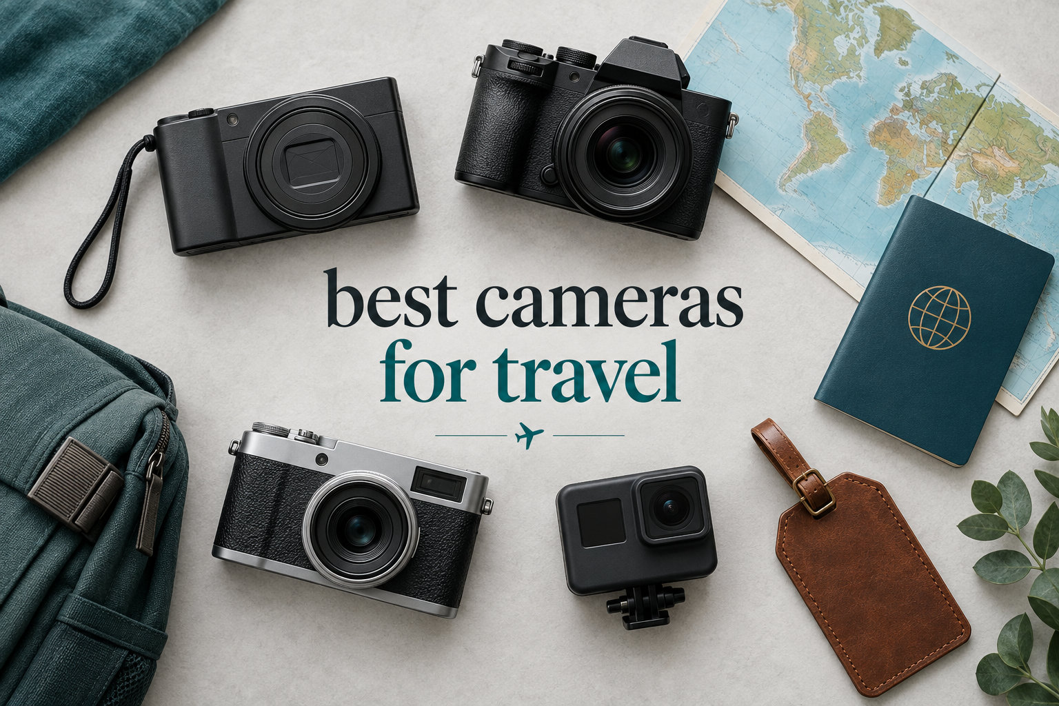 best cameras for travel