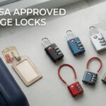 best tsa approved luggage locks