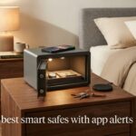 best smart safes with app alerts