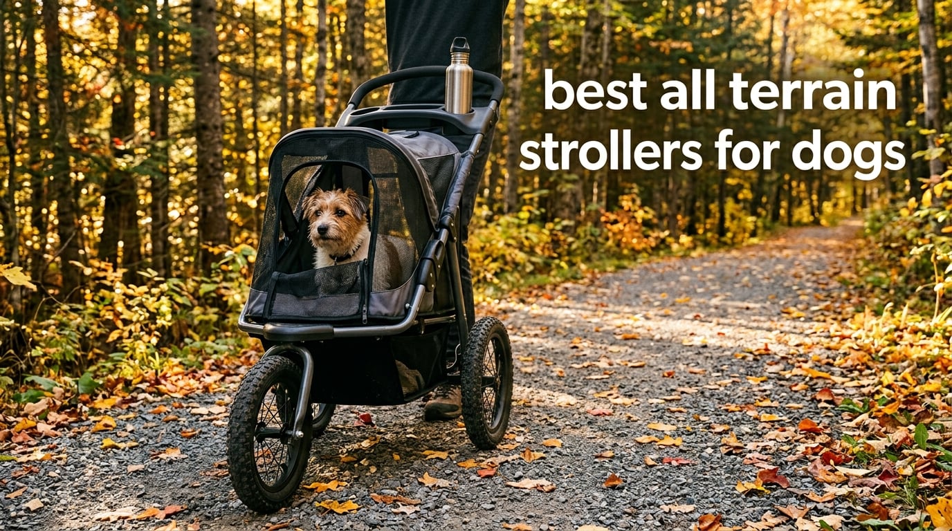 best all terrain strollers for dogs