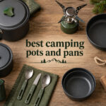 best camping pots and pans