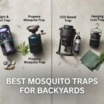 best mosquito traps for backyards