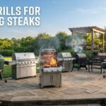best grills for searing steaks