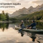 best high end tandem kayaks for couples and partners