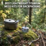 best lightweight titanium mess kits for backpacking