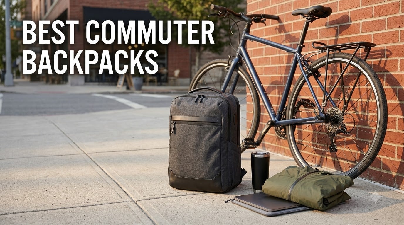 best commuter backpacks