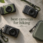 best cameras for hiking