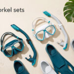 best snorkel sets