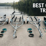 best canoes trailers