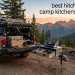 best hitch mounted camp kitchens and grills