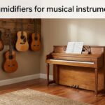 best dehumidifiers for musical instrument rooms