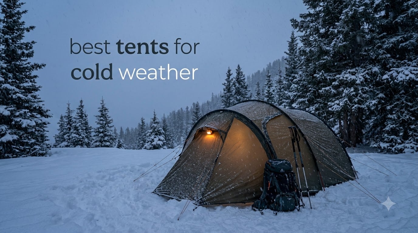 best tents for cold weather